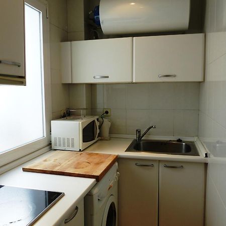 Gran Via Apartment Madrid Luaran gambar