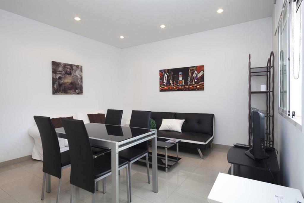 Gran Via Apartment Madrid Bilik gambar