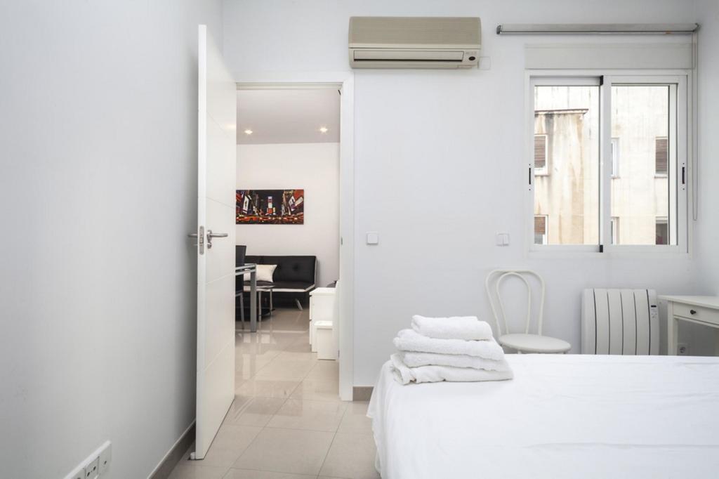 Gran Via Apartment Madrid Bilik gambar
