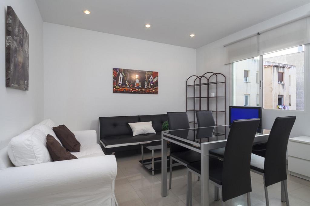 Gran Via Apartment Madrid Bilik gambar