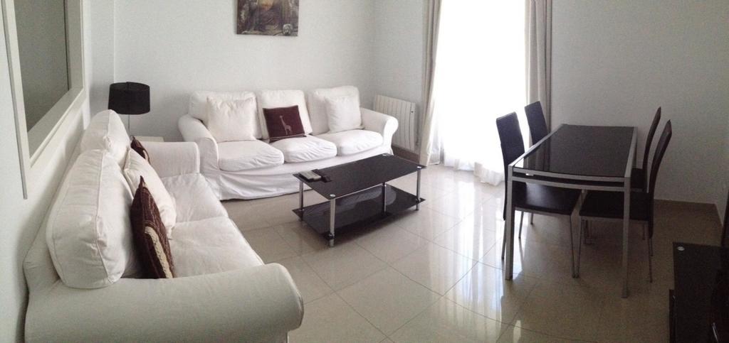 Gran Via Apartment Madrid Luaran gambar
