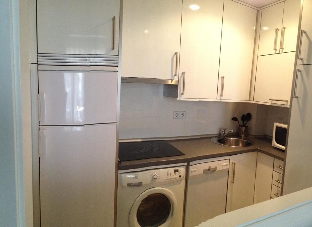 Gran Via Apartment Madrid Bilik gambar