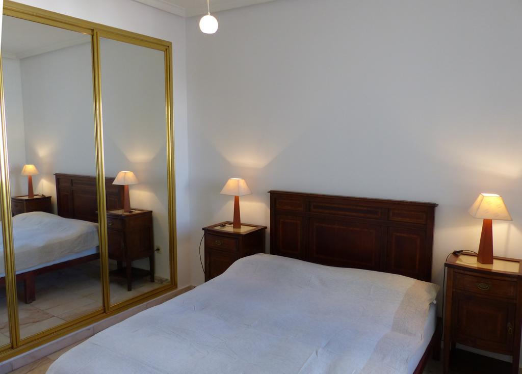 Gran Via Apartment Madrid Luaran gambar