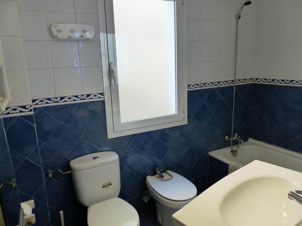 Gran Via Apartment Madrid Luaran gambar