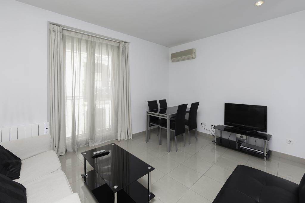 Gran Via Apartment Madrid Luaran gambar