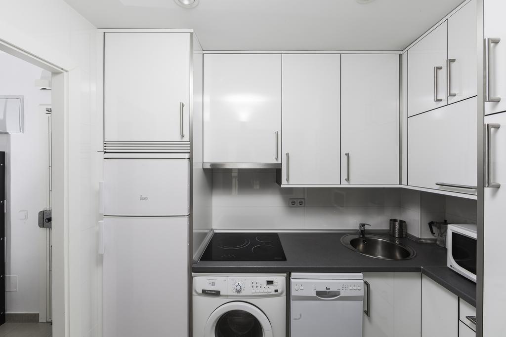 Gran Via Apartment Madrid Luaran gambar