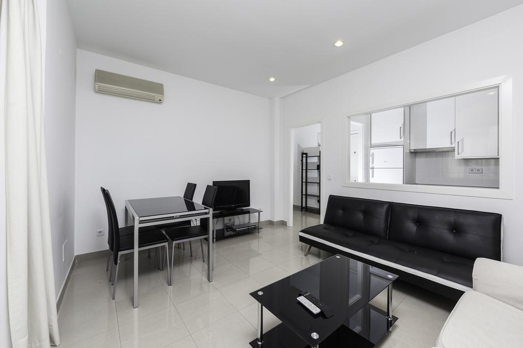 Gran Via Apartment Madrid Luaran gambar