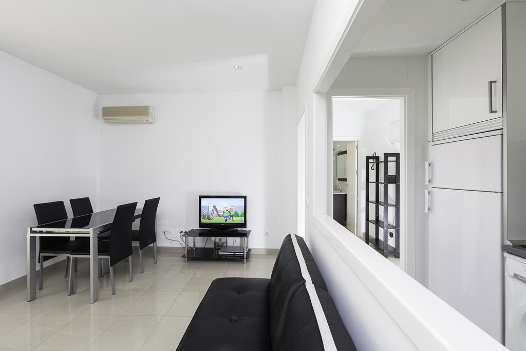 Gran Via Apartment Madrid Luaran gambar