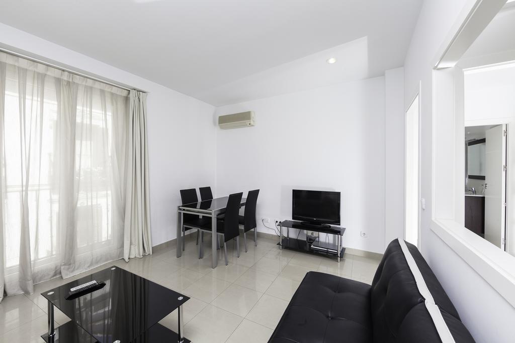 Gran Via Apartment Madrid Luaran gambar