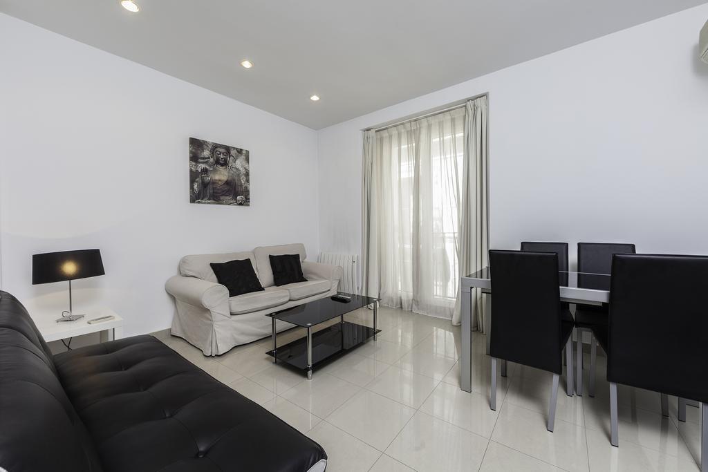 Gran Via Apartment Madrid Luaran gambar