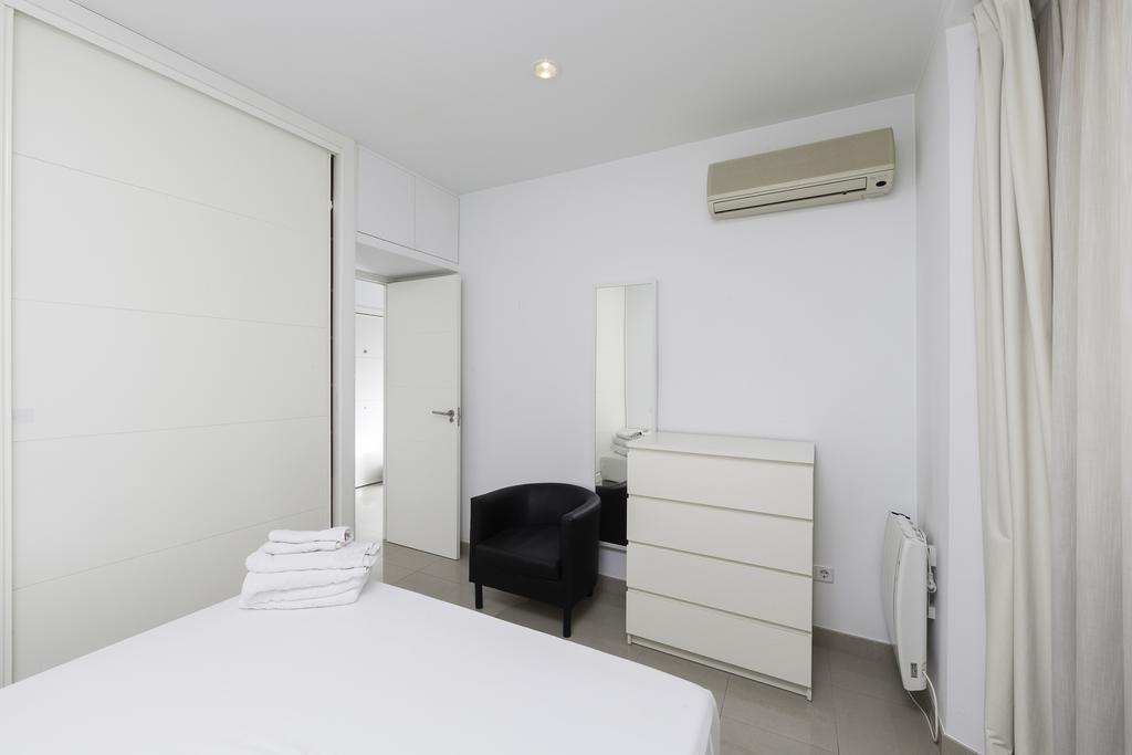 Gran Via Apartment Madrid Luaran gambar