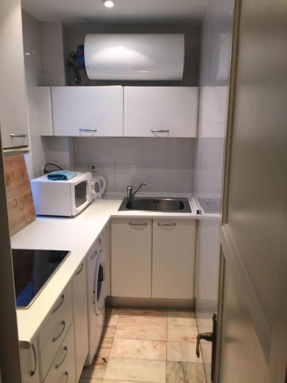 Gran Via Apartment Madrid Luaran gambar