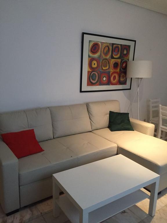 Gran Via Apartment Madrid Luaran gambar