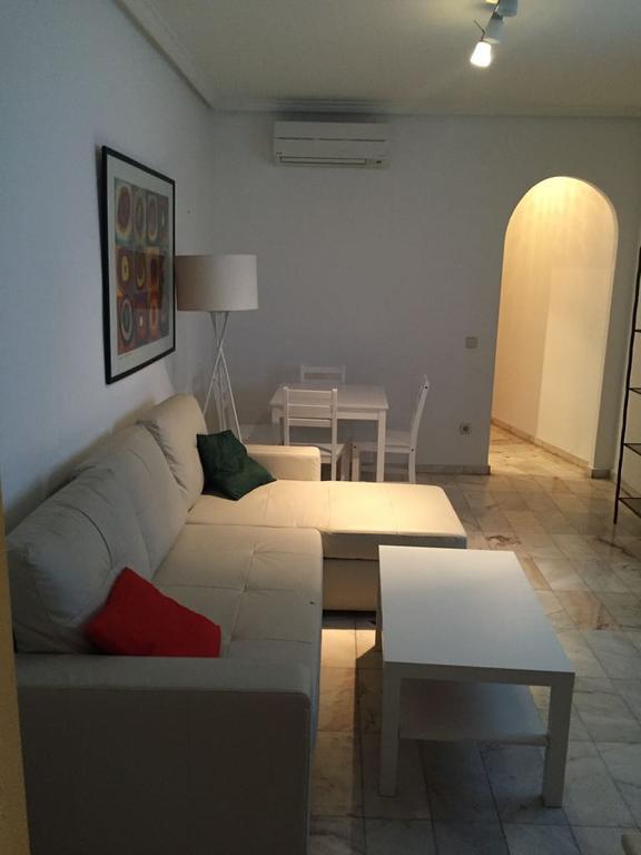 Gran Via Apartment Madrid Luaran gambar