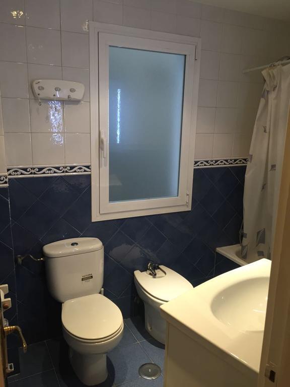 Gran Via Apartment Madrid Luaran gambar