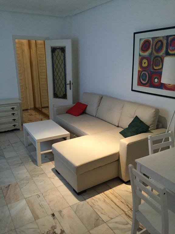 Gran Via Apartment Madrid Luaran gambar