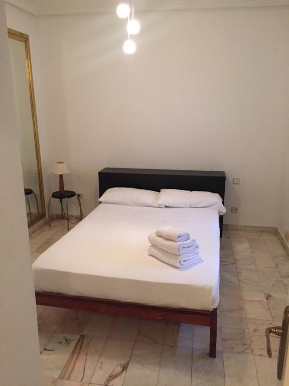 Gran Via Apartment Madrid Luaran gambar
