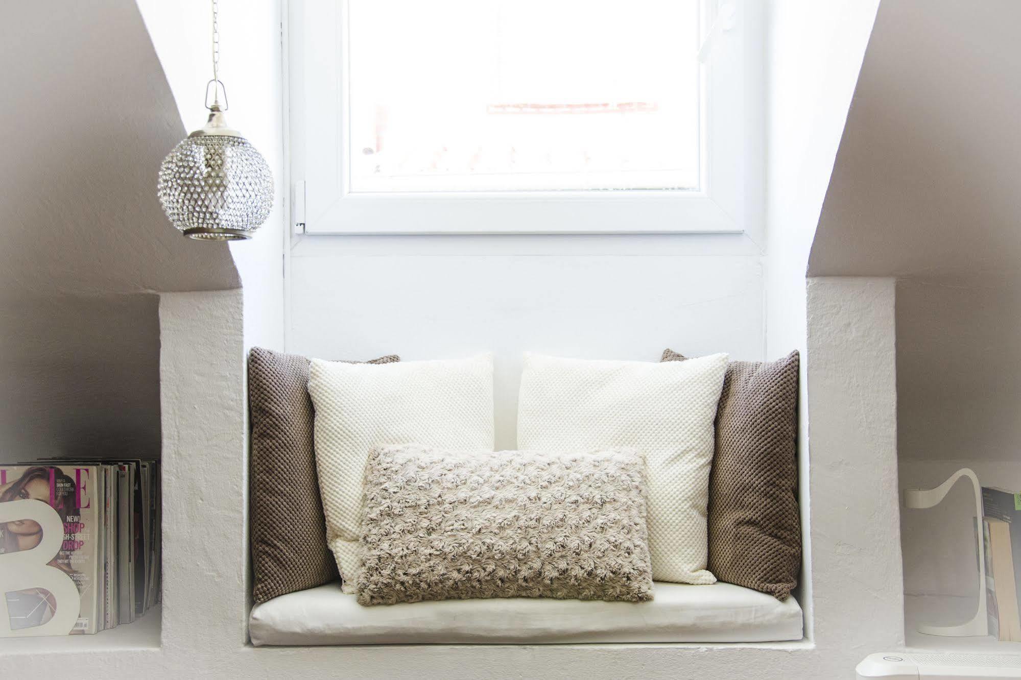 Gran Via Apartment Madrid Luaran gambar