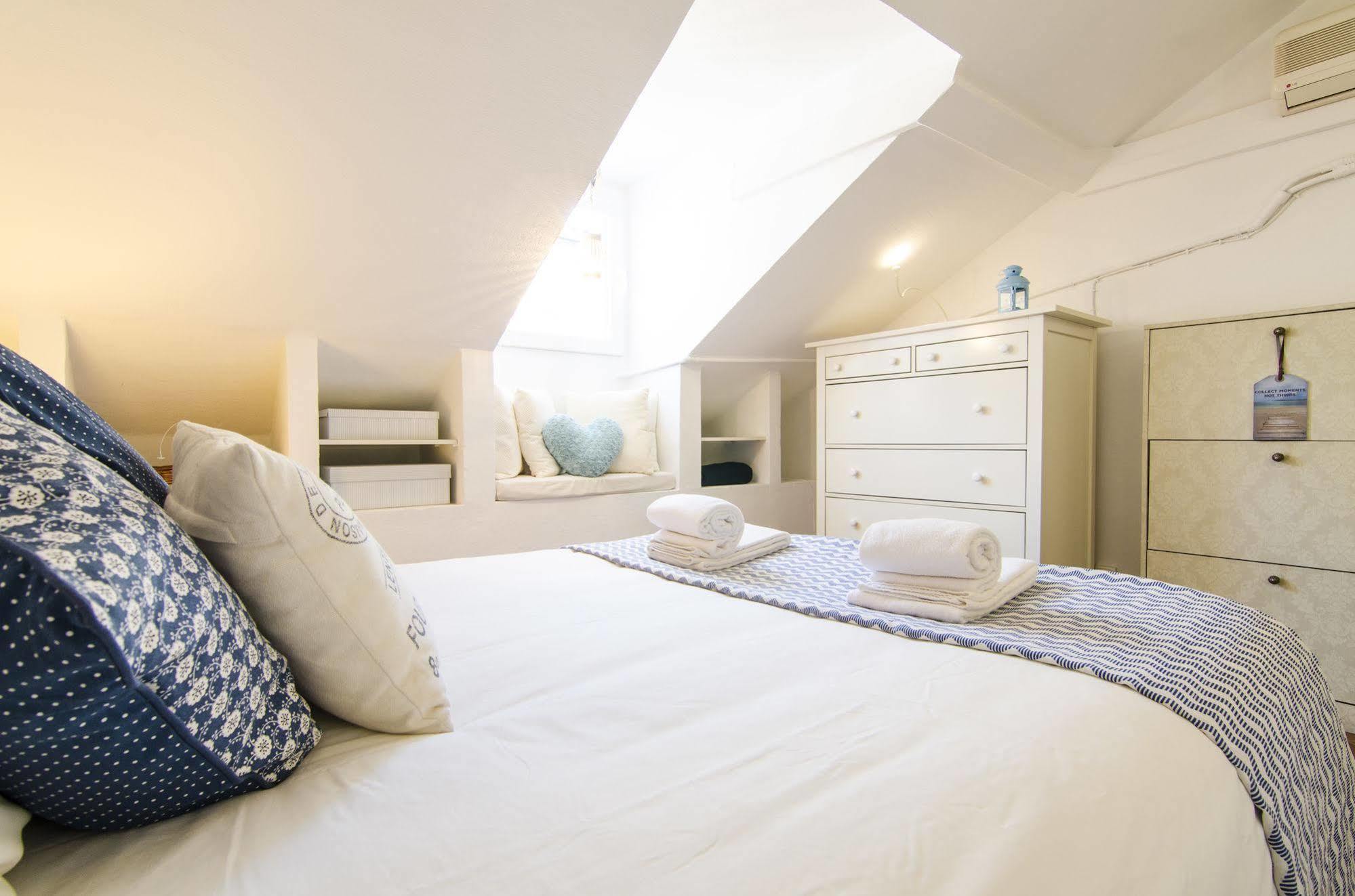 Gran Via Apartment Madrid Luaran gambar