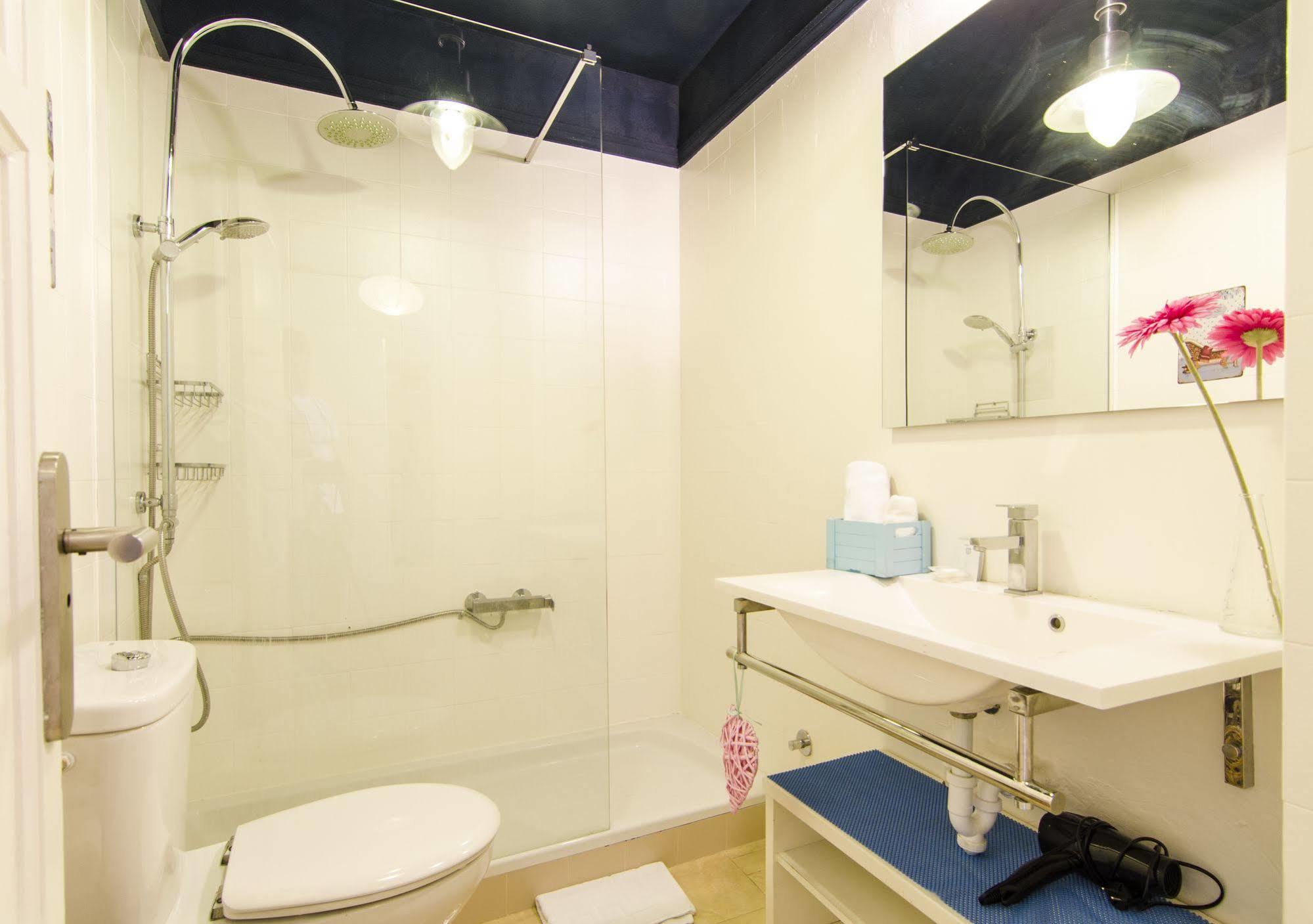Gran Via Apartment Madrid Luaran gambar