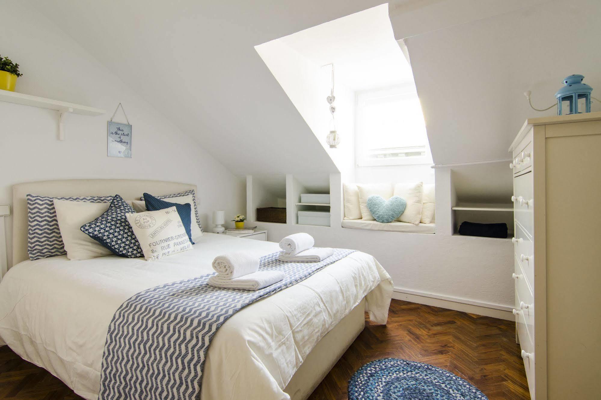 Gran Via Apartment Madrid Luaran gambar