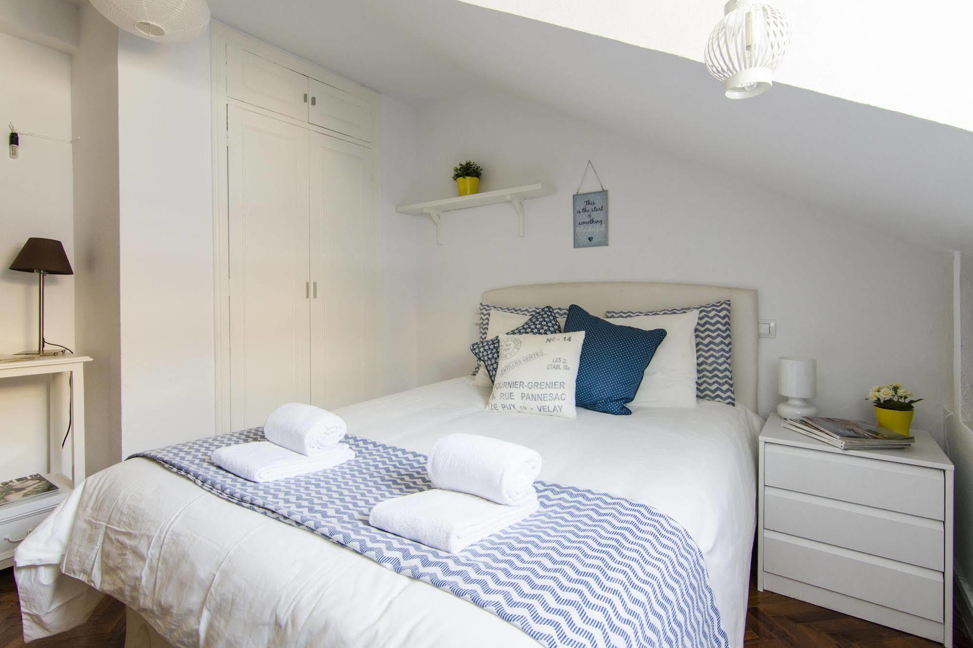 Gran Via Apartment Madrid Luaran gambar