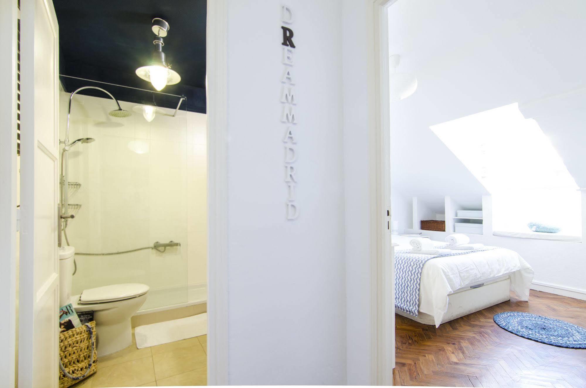 Gran Via Apartment Madrid Luaran gambar