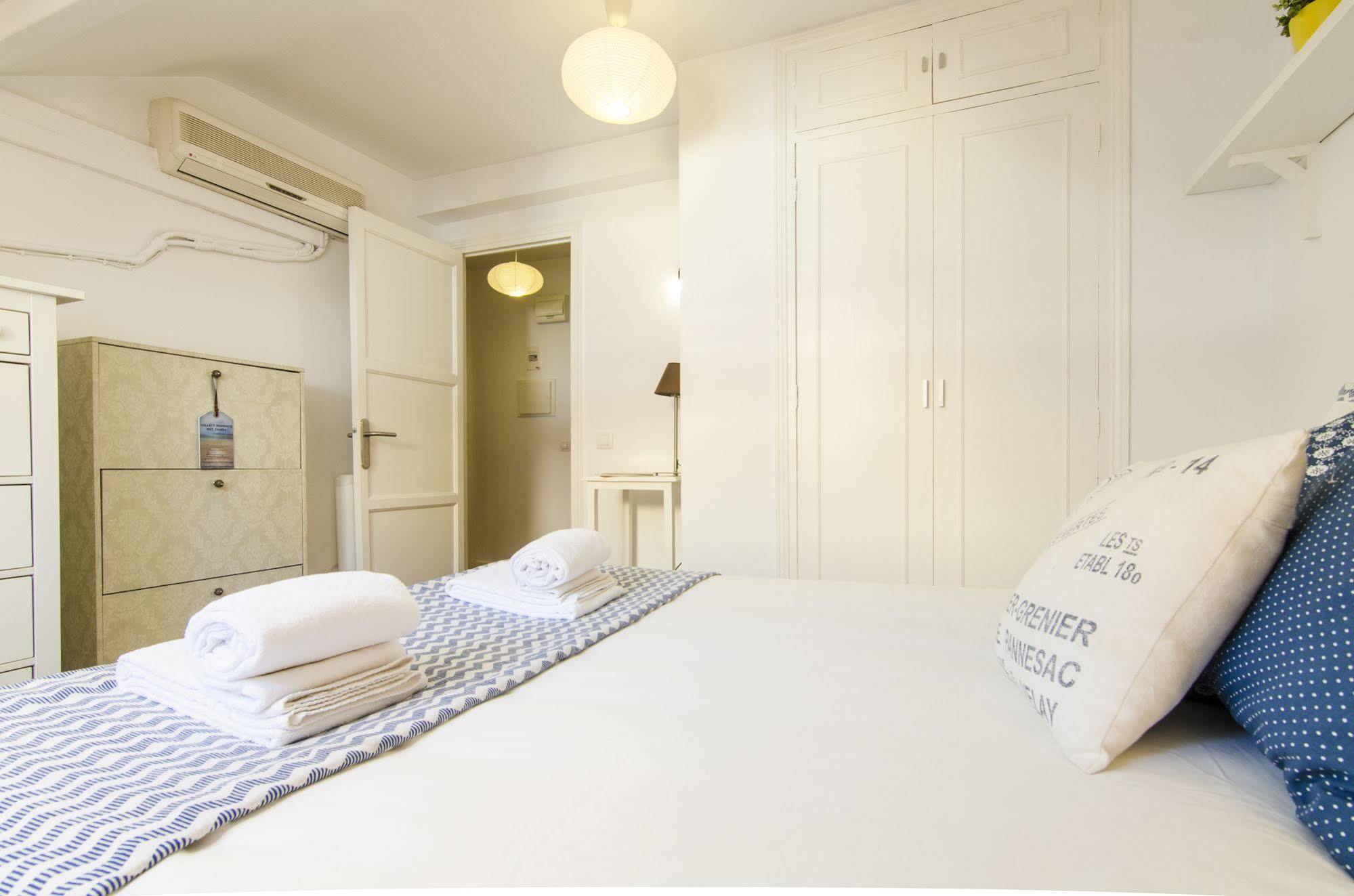 Gran Via Apartment Madrid Luaran gambar