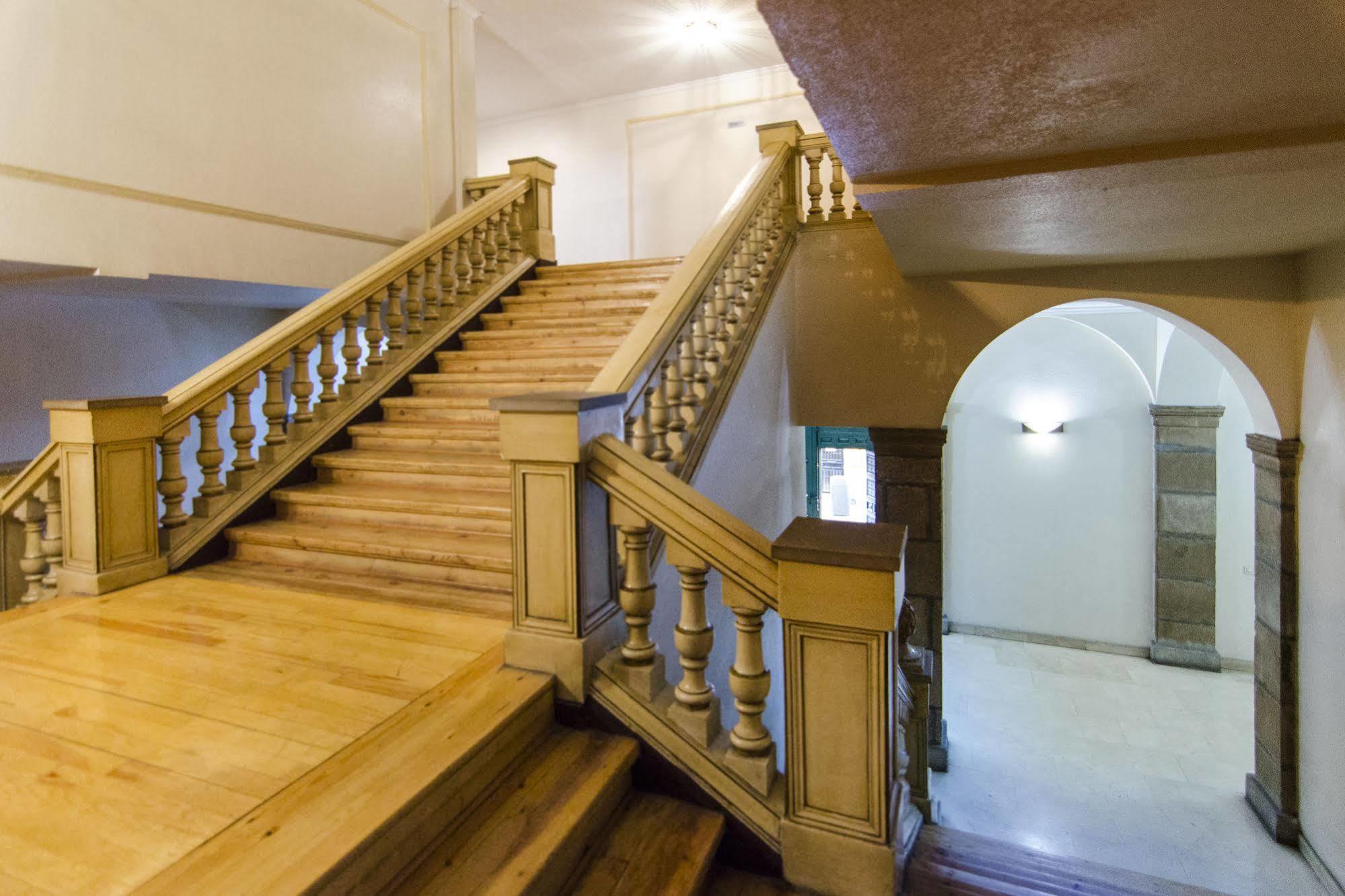 Gran Via Apartment Madrid Luaran gambar